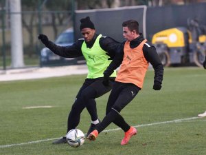 Manisa Fk, Denizlispor Hazırlıklarını Sürdürdü