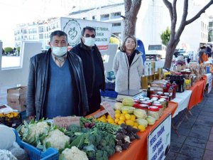 Fethiye’de ‘Tarım Bayramı Etkinliği’ Düzenlendi