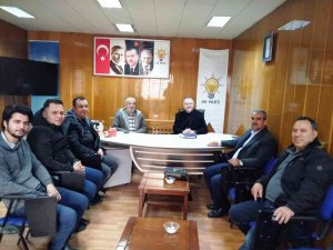 Başkan Ceyhun: “2023 Hedeflerimize Emin Adımlarla Yürüyoruz”