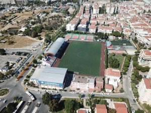 İ̇zmirspor, Maçlarını Balçova’da Oynayacak