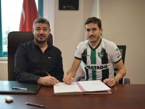 Tiago Lopes Tekrar Denizlispor’da