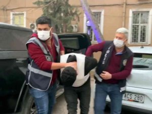 Çocukları Takip Ederek Tacizde Bulunan Zanlı Yakalandı