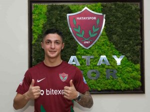 Emre Kaplan, Hatayspor’da