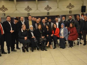 Başkan Çat 6. Dönem İçin Güven Tazeledi