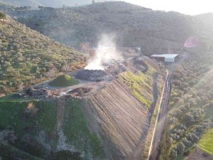 Tire’de Madende Zehirlenen 2 İşçi Hastaneye Kaldırıldı