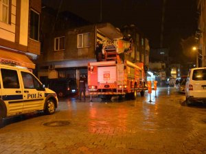 Amcalarından Haber Alamayan Yeğenler, Paniğe Neden Oldu