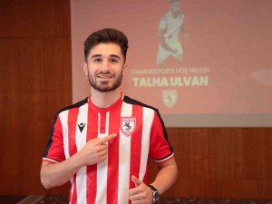 Talha Ulvan Samsunspor’da