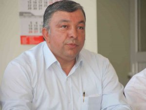 Bilecik Ziraat Odası Başkanı Sevinen: "Tarıma Pozitif Ayrımcılık Yapılmalıdır"