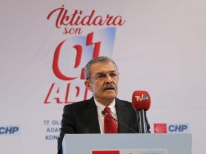 Chp’li Çelebi, Hdp’li Aysel Tuğluk’un Tahliyesini İstedi