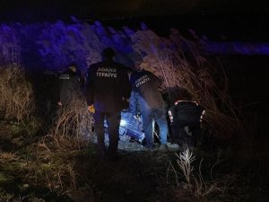 Ceyhan’da Trafik Kazası 1 Ölü, 2 Yaralı