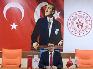 Kayseri Voleybol İ̇l Temsiliği’ne Yeniden Halil Dicle Atandı