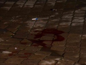 Samsun’da Silahlı Kavga: 1 Yaralı