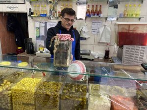 Dolar Turşusu Kurdu