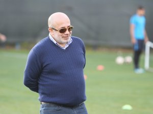 Murat Sancak: "Adana Demirspor Herkesin İkinci Takımı Olacak"