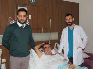 Siirt’te Yapılan Başarılı Ameliyatlar İl Dışına Sevkleri Azalttı