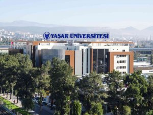 Yaşar Üniversitesine ‘Sıfır Atık’ Belgesi