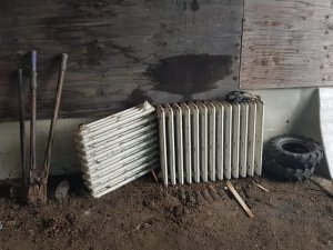 Çaldıkları Malzemeleri 2 Bin Tl’ye Sattılar