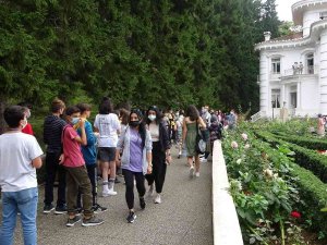 Trabzon’da Turizm Merkezlerine Ziyaretçi Sayısında Yüzde 150 Oranında Artış