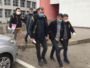 Otomobili Çalıp Parçaladı, Yakalanınca “Kendi Otomobilim Zannettim” Dedi