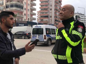 Ceza Yememek İçin Polis Ağabeyini Aradı