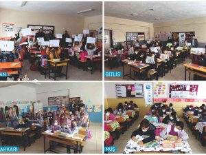 Öğrencilere Enerjinin Verimli Kullanılması Anlatıldı