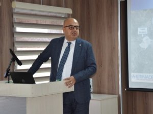 Genel Müdür Keleşer: “Bor Karbür Fabrikası Emet’e Yapılacak”