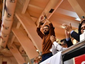 Çukurova Belediyespor Başkanı Esmen: "Bu Takım Şampiyon Olacak"