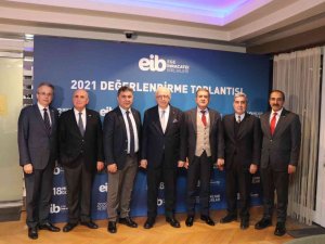 Ei̇b Kordinatör Başkanı Jak Eskinazi: “2021 Yılı İhracatta Altın Yıl Oldu”