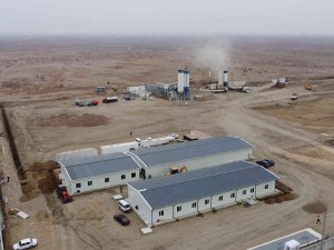 Cengiz Enerji, Özbekistan’da İkinci Doğal Gaz Çevrim Santralini Kuruyor