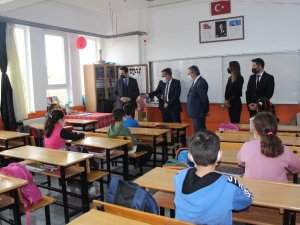 Muğla İ̇l Milli Eğitim Müdürü Çay, Köyceğiz’de İncelemelerde Bulundu