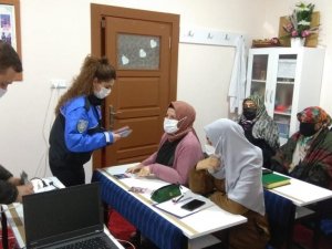 Elazığ’da Farkındalık Çalışmaları Sürüyor
