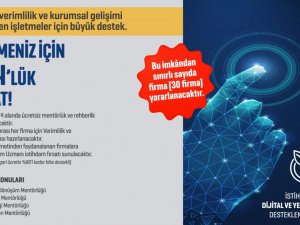 "İ̇stihdam İ̇çin Dijital Ve Yeşil Dönüşümün Desteklenmesi" Projesi Başladı