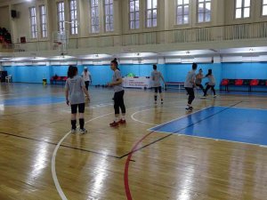 Yozgat Aile Ve Sosyal Politikalar Gençlik Spor Da Kupa Mesaisi Sürüyor