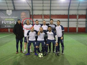 Şube Müdürü Halı Sahada Kalbine Yenildi