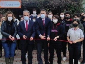 Bilecik ’Osb’de Mesleki Eğitim Merkezi İ̇rtibat Bürosu’ Açıldı