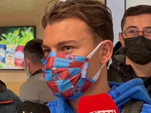 Yusuf Erdoğan, Trabzon’da