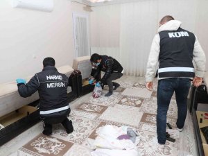 Mersin’deki Tefeci Ve Kaçakçılık Operasyonunda 12 Kişi Gözaltına Alındı