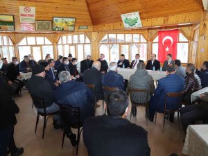 Başkan Altay Altınekin’in Mahallerinde Vatandaşlarla Buluştu