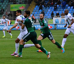 Yıl Değişti Rizespor Değişmedi