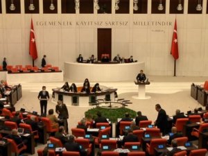 Milletvekili Aydemir 1001 Hatmi Tbmm’ye Taşıdı