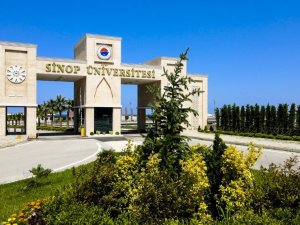 Sinop Üniversitesi Bölge Birincisi Oldu