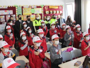 2022 Yılının İlk Trafik Güvenliği Etimi