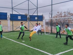 Geleceğin Sporcuları Şanlıurfa’da Yetişiyor