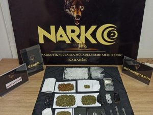 Narko Timleri Uyuşturucu Satıcılarına Göz Açtırmıyor