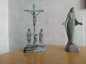 Tarihi Eserlere Müşteri Arayan Şahsın Evine Operasyon