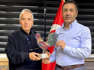 Denizli Ve Denizli Ticaret Odası’na Övgü Dolu Sözler