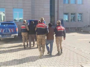 Erzincan’da Sulama Vanalarını Çalan 2 Kişi Tutuklandı