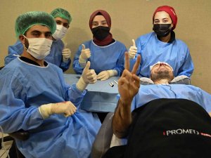 ’’Türkiye’de Sağlık Turizminde Dünya Markası Haline Geldi’’