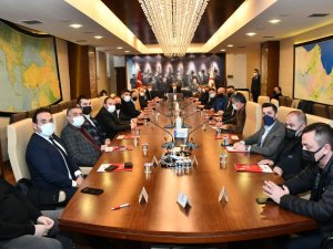 Vali Dağlı: "Fiyat Artışına Karşılık Denetimler Tavizsiz Sürdürülecek"