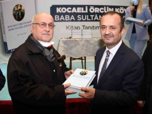 Baba Sultan Zaviyesi Kitabı Tanıtıldı